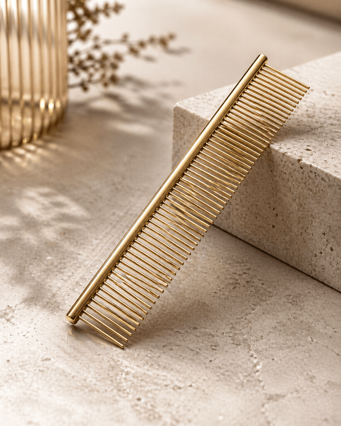 Peigne d'Or Signature