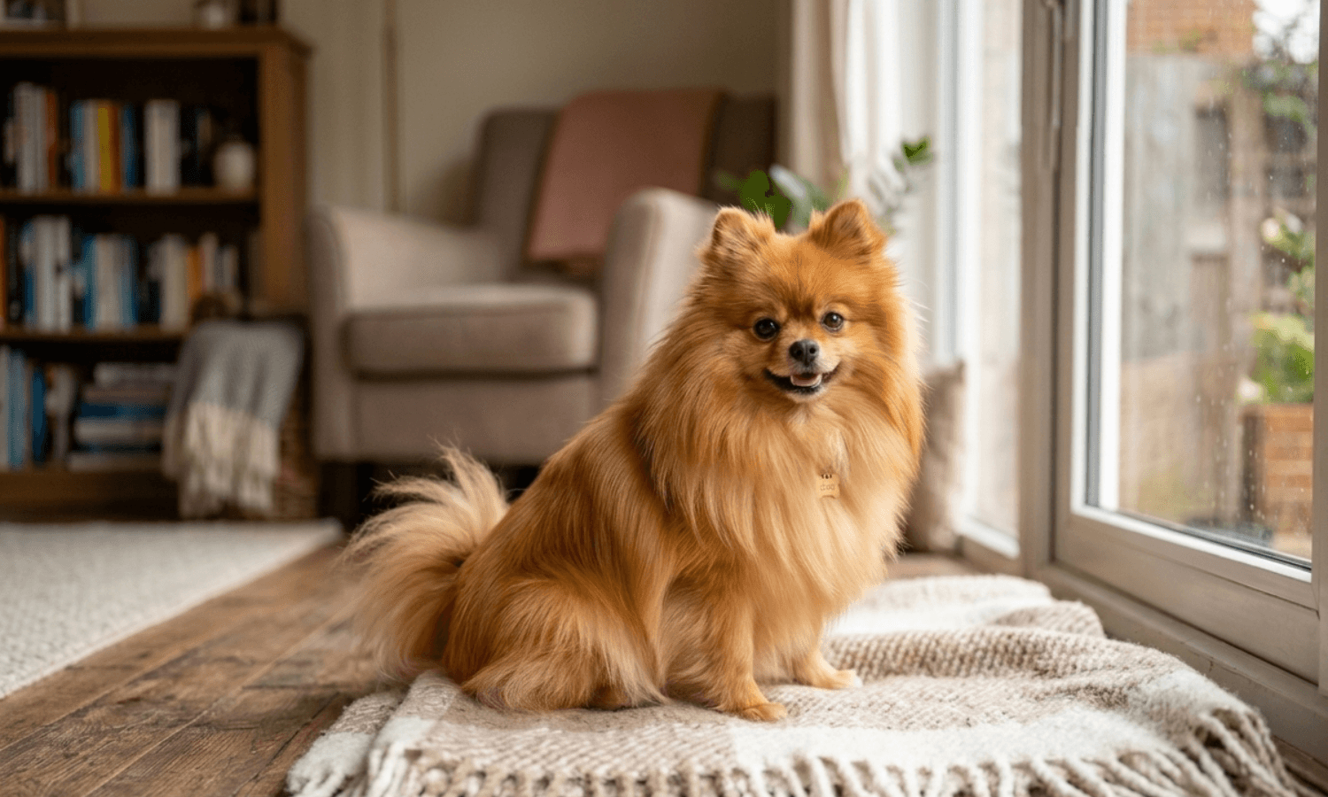 L'Art de Prendre Soin du Pelage de votre Spitz : Rituel Complet et Conseils d'Expert — Maison Pomeranian
